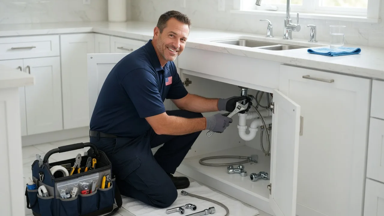 Emergency Plumber in Kadoka, SD near me